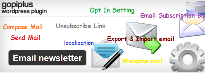 Wordpress Email Newsletter Plugin Free