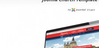 Best Joomla Church Website Templates