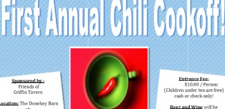 4 Free Chili Cook Off Flyer Template