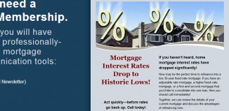 4 Mortgage Flyers Templates
