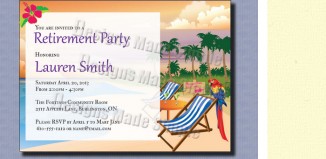 4 Retirement Party Flyer Templates