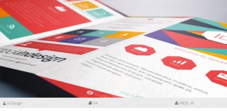 6 Adobe Indesign Brochure Template