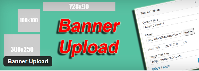 Banner Upload