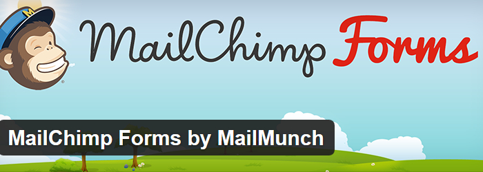 MailChimps Forms by MailMunch
