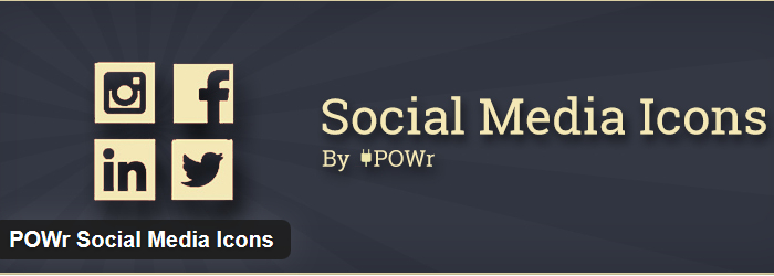 POWr Social Media Icons