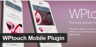 The Best 5 Wordpress Mobile Theme Plugins