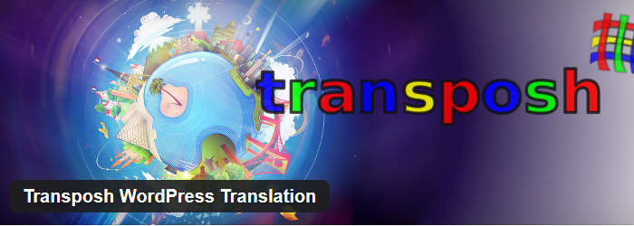 Transposh WordPress Translation