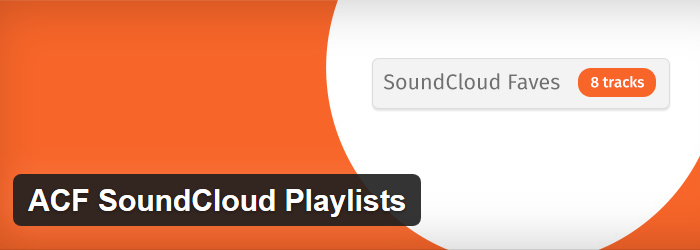 ACF SoundCloud Playlists