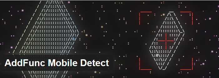 AddFunc Mobile Detect