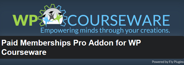 Paid Memberships for Pro Add-on for WP Courseware