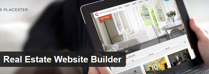 Real Estate Website Builder