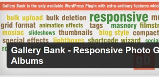 The Best 6 Image Gallery Wordpress Plugins