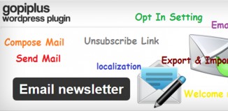 The Top 6 Wordpress Email Newsletter Plugins