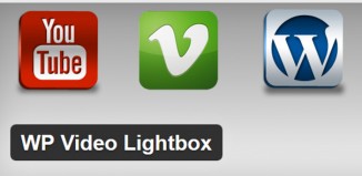 The Top 6 Wordpress Video Lightbox Plugins