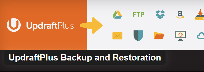 UpdraftPlus Backup and Restoration