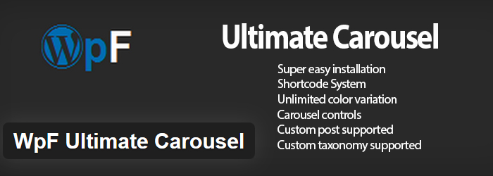 WpF Ultimate Carousel
