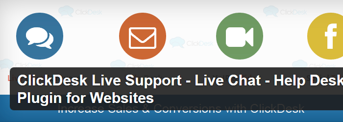 Click Desk Live Support