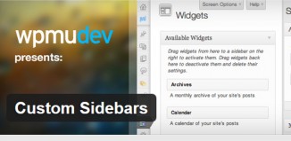 5 Best Free Sidebar Plugins for Wordpress