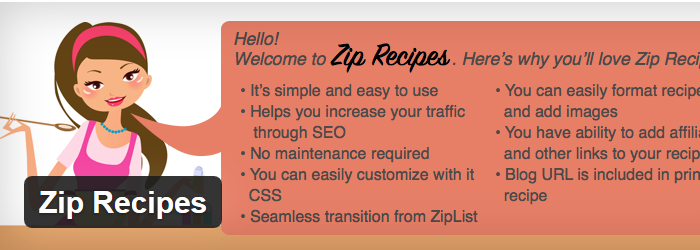 Zip Recipes