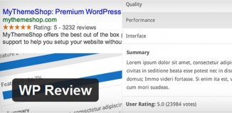 5 Best Free Wordpress Reviews Plugins