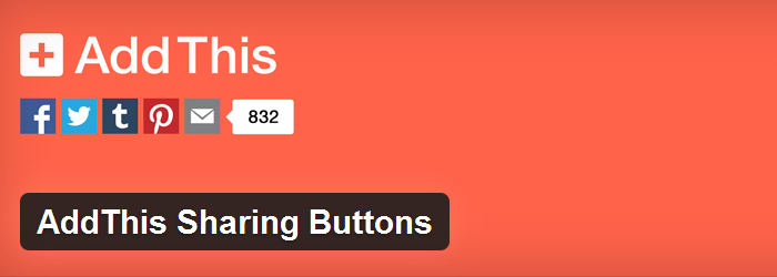 Share Buttons by AddThis