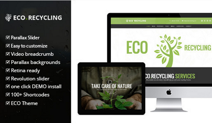 Eco Recycling